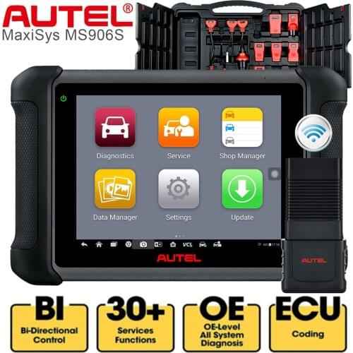 Autel Protective Film, 10.1" Screen Protector Official Replacement Flim, Compatible Maxicom MK908, MK908P, MS908P, MaxiIM608