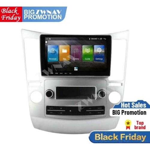 DSP Screen Double Din Android 10 Car Multimedia Player For Hyundai Veracrus Car GPS Navigation Auto Audio Radio Stereo Head Unit