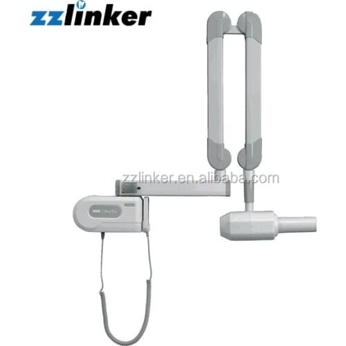 LK-C24 70KV Toshiba X ray Tube Wall Hanging Type Dental Digital X-ray Machine