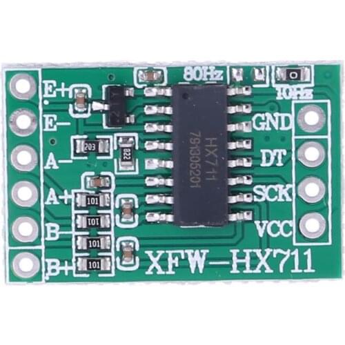 1KG Load Cell HX711 AD Module Weight Sensor Electronic Scale Aluminum Alloy Weighing Pressure Sensor new