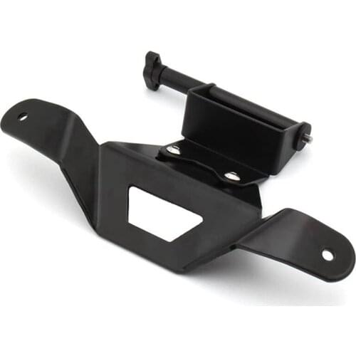 Motorcycle Navigation Bracket Holder GPS Support for BMW- C400GT 2018-2019, Windshield Navigation Bracket Holder