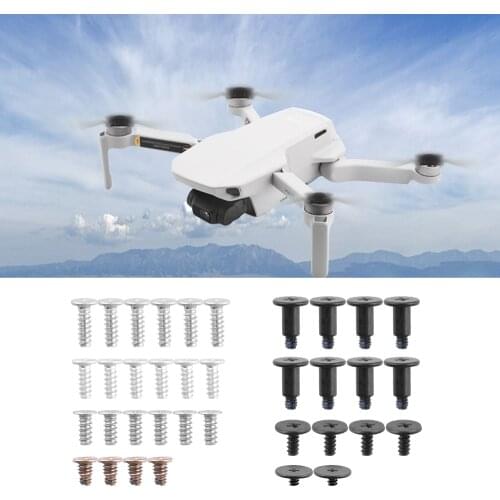 ​for DJI Mavic Mini Screws Pack Screw Kits Set Replacement Accessories Repair Parts Package Aircraft Spare Parts