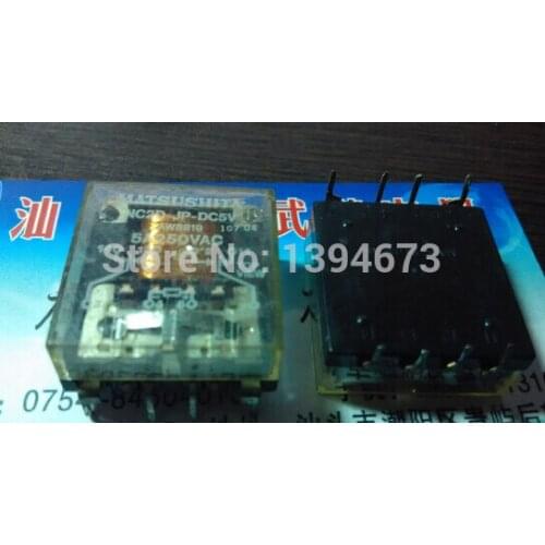 HOT NEW NC2D-JP-DC5V NC2D-JP DC5V NC2D JP-DC5V NC2D-DC5V 5VDC DIP8