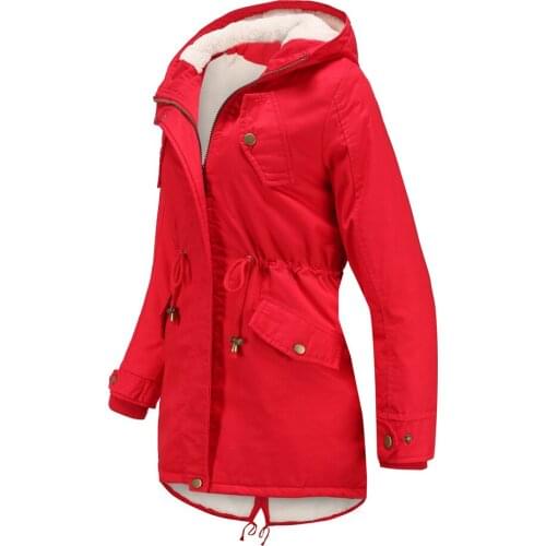 Женские утепленные куртки Hallolilla China At AliExpress