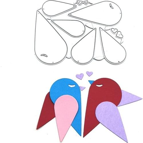 Julyarts 73*91MM Die Cutting Dies Stencils for Diy Scrapbooking Scrapbook Paper Craft Knife Mould Blade Punch Stencils Die