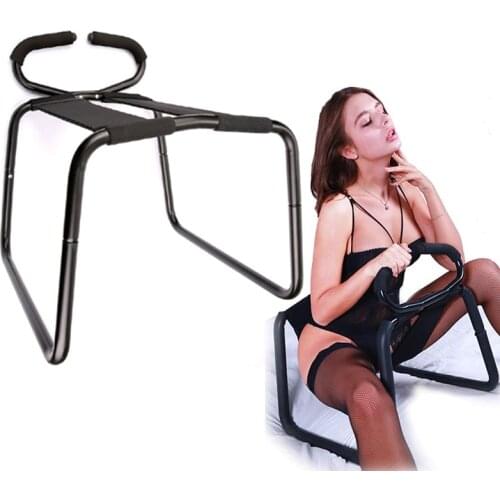 Toughage Sex Chair Pillow Set Elastic For Bdsm Adults Games Steel Sex Toys Fetish Bondage Love Making Adult Furniture Couples