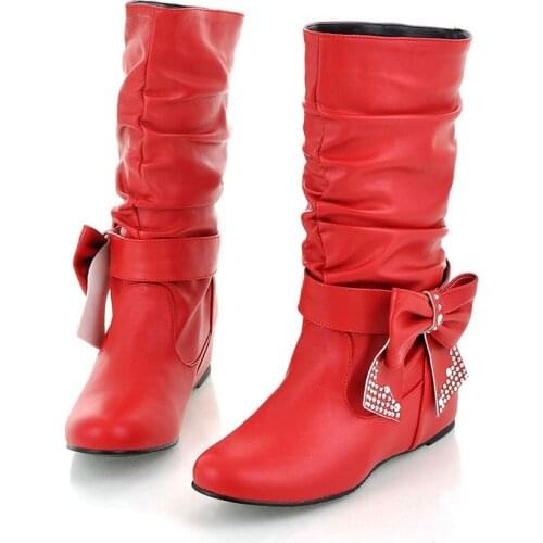 Korienkova Women's High Boots