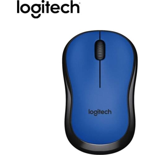 Logitech M220 Wireless Mice with 2.4GHz High-Quality Optical Ergonomic design Mini portable For PC Office Gaming Mouse