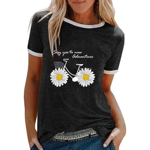 LUEISENY Women's Loose T-Shirts