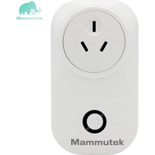 Smart Sockets Mammutek China