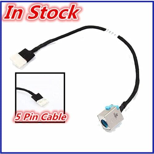 New For Acer Aspire 3820 3820T 3820G 5742 8920 8930 3820TG 3820TZ DC Jack Power Cable Charging Connector Port Wire Cord