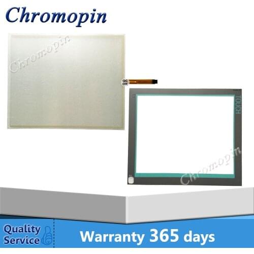 New Touch screen for 6AV7894-0BD10-0AA0 6AV7875-0BB21-1AC0 6AV7875-1EC20-1AC0 with overlay