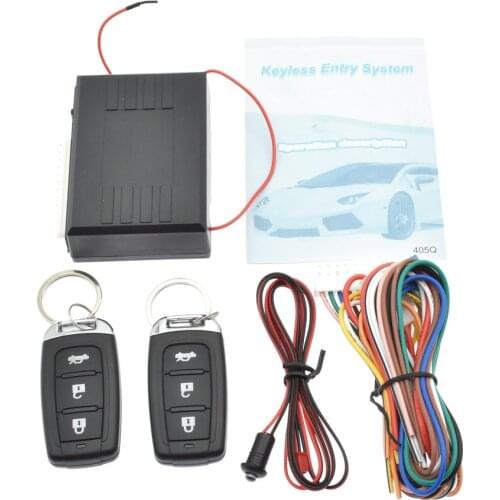 SIKALI SKL Car Alarms