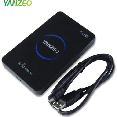 SR360 UHF RFID Reader Writer Access Control System POS Warehousing with Keyboard Emulation Output