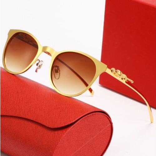 Pawes Brand designer women Sunglasses Fashion Matel Frame for Men Vintage Driving Glasses Ladies Eyewear Optical Frames