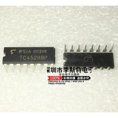 TC4528BP DIP-16