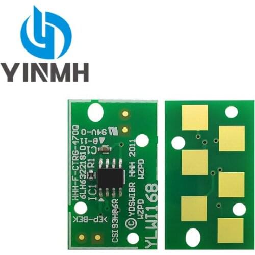 20PCS T-FC25 TFC25 toner cartridge chip For Toshiba e studio 2040C 2540C 3040C 3540C 4540C T FC25 TFC25D TFC25P reset chips