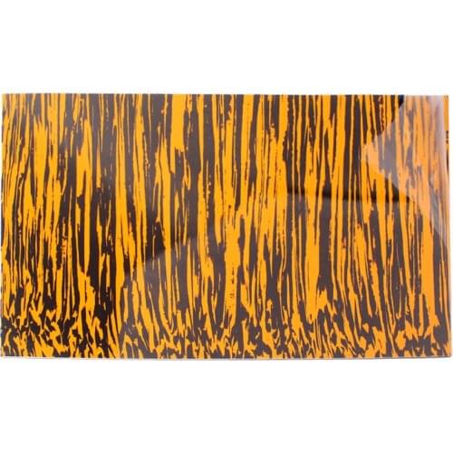 Tooyful Guitar Bass Pickguard Anti-scratch Plate Guitar Material Blank Sheet Plate for Guitar Parts Accessories