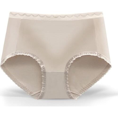 Briefs Panties For Women Cotton Underwear woman Mid-Rise Sexy Lingerie Ladies Gift Comfortable Underpants
