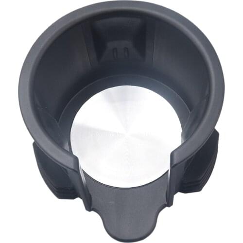 2 Pcs Water Cup Holder Inserts LR087454 for Land Rover LR3 2005-2009 LR4 2010-on