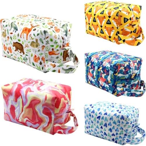 High Quality Baby Cloth Diaper Storage Bag Large Capacity Three-dimensional Diaper Bag Small Body Waterproof Diaper Bag For Baby