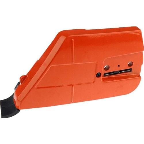 LBER Chain Brake Clutch Sprocket Side Cover 537033501 for Husqvarna 362 365 371 372 385 390 570 575 576 Chainsaws