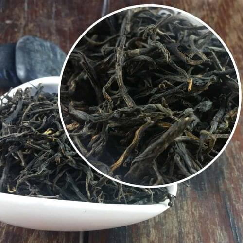 2021 Lapsang Souchong Black Without Smoky Flavor