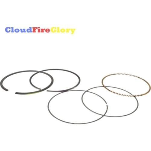 CloudFireGlory Piston Rings