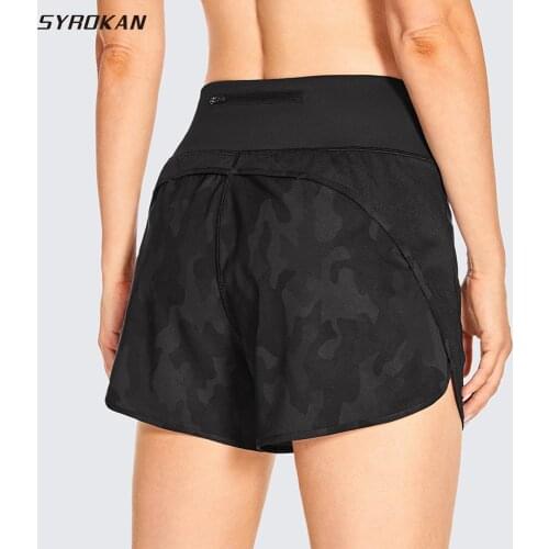 CRZ YOGA Running Shorts