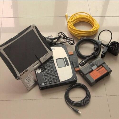 2020 For bmw icom a2 with latest ssd 720gb super expert mode software (ista/d:4.26 ista/p:3.67) cf 19 toughbook diagnostic tool