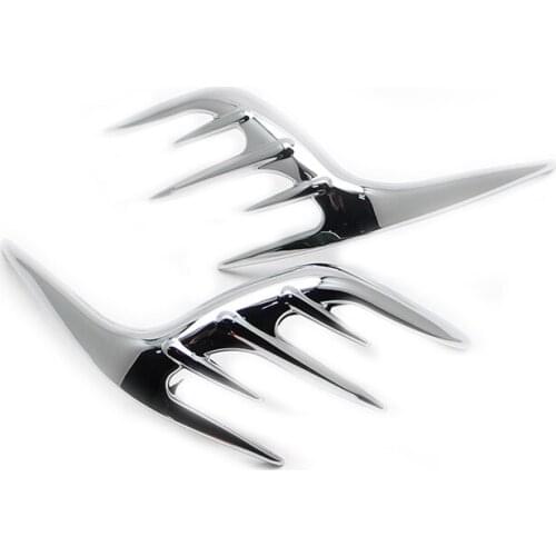 For Honda Goldwing GL1800 06-15 2008 2009 2012 2014 2015 Motorcycle Chrome Passenger Speaker Outer Trim