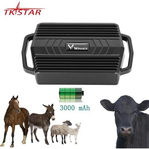 GPS Tracker Animal For Cow Camel TK935 3000mAh GPS Locator Waterproof GPS Tracker Car Magnet Voice Monitor Free Web APP PK TK905