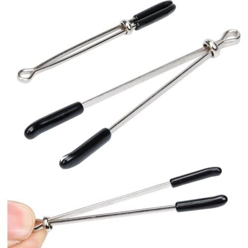 Nipple Clamps Breast Stimulator Clitoris Sex Toys Bdsm Bondage Slaves Restraints Adult Games Sex Toys For Couples SM Products