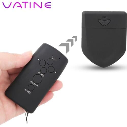 IKOKY Medical Themed Toys Electric Shock Host Electro Stimulation Double Output Clitoris Nipple Stimulator