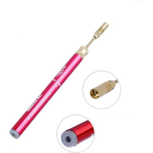Mini Gas Blow Torch Gun Soldering Solder Iron Cordless Welding Pen Burner WholesaleHot New Arrival Hot Sale