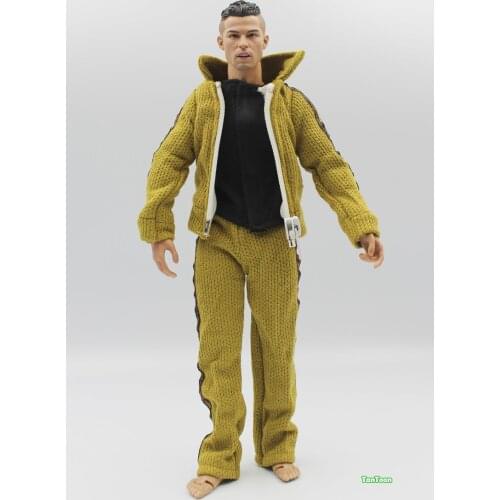 Fashion Doll Coat Jacket Pants Dress For 1/6 Dolls Spare Clothes Change dress up