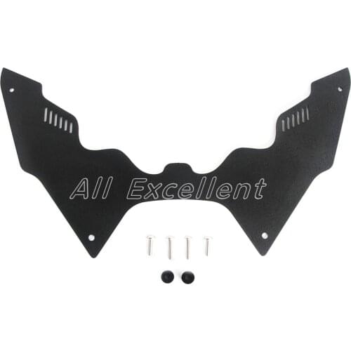 Motorcycle Accessories Forkshield Updraft Wind Deflector Africa Twin Standard DCT 2020 2021 CRF1100L For Honda CRF 1100L CRF1100
