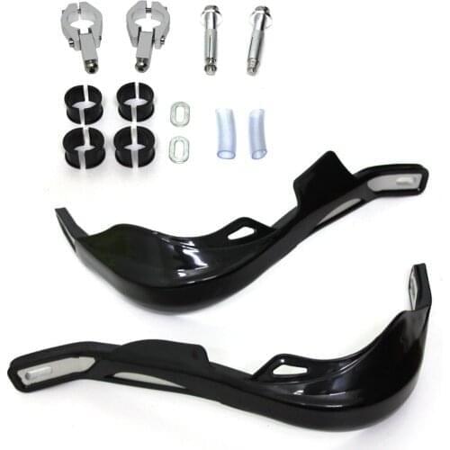 Motorcycles parts for CRF YZF KLX RMZ KXF PIT Dirt Bike Motorcross 1-1/8" 28mm Handle FAT bar handle bar guard