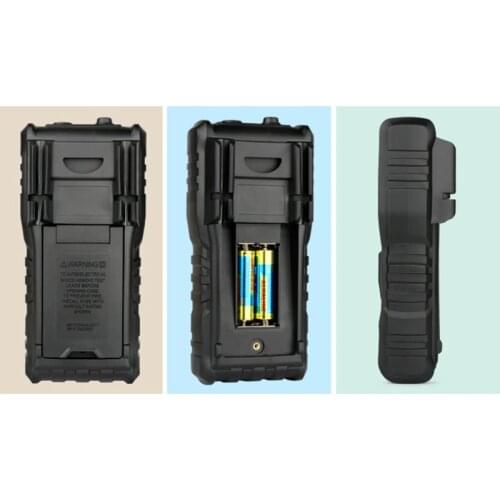 DM100C Manual/Auto Range Multimeter High Speed Smart Double Core VFC Variable Frequency Voltage Multimeters Measurement