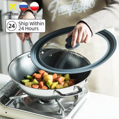 Silicone Edge Tempered Glass Pot Cover Set Multifunctional Explosion-Proof Anti-Fall Visualization Tool Cookware Accessories