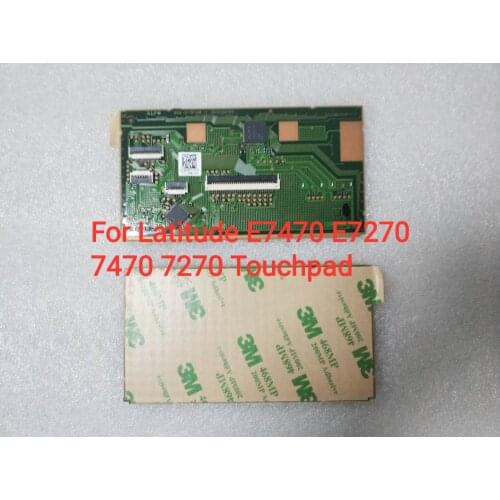 OriginalLaptop LCD Hinge Cover L&R for Dell M7510 E7270 E7470 touchpad mouse button board 0K9H6Y K9H6Y cn-0K9H6Y