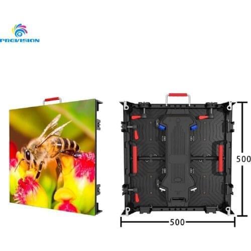P2.604 rental LED video wall of LED TV Panel P2.604 Rental indoor LED screen display pantalla video panels video wall led screen