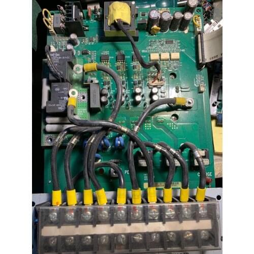 Blue Ocean Huateng V5 15kw driver board with module I14T113HQ1