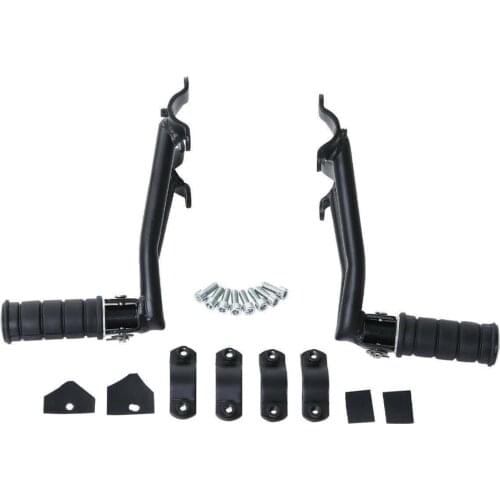 Motorcycle Passenger Footpegs Foot Pedal For Kawasaki Vulcan S 650 2015-2018 2017 2016