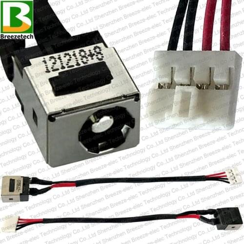 Tested NEW Laptop DC POWER JACK socket Cable for TOSHIBA TECRA R850 r850-s8520 r850-s8510 r850-s8511 r850-143 Charging Port