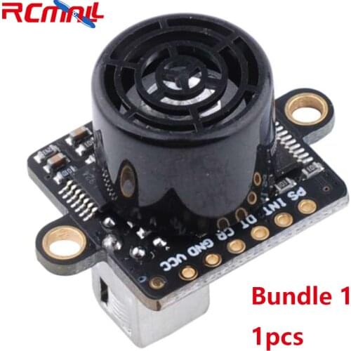 RCmall GY-US42 Flight Control Ultrasonic Range Module for Arduino Pixhawk 3-5V IIC FZ2848