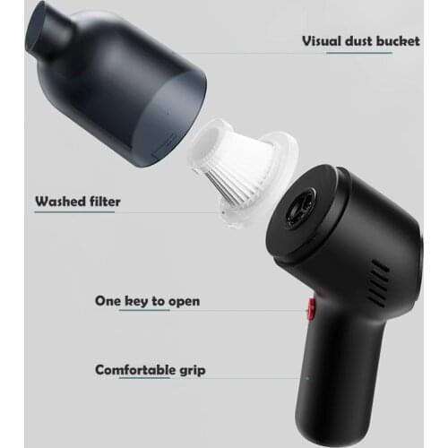 Seabuy(Seabuy) Car Vacuum Cleaners