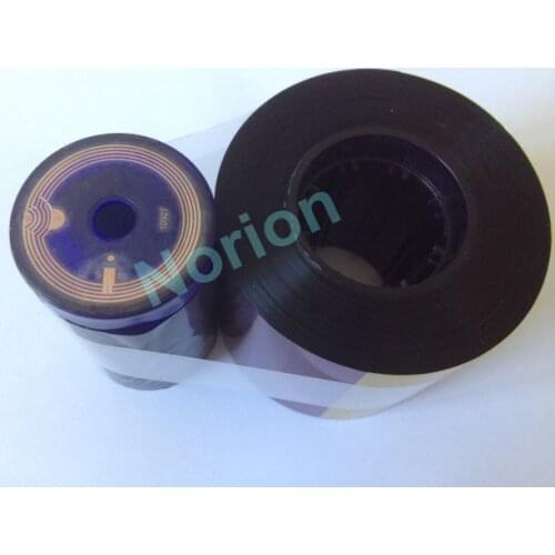 Compatible DATACARD Printer Ribbon 532000-004 White 1500 Prints Datacard SP75 SP55 SP35 SD260 SD360