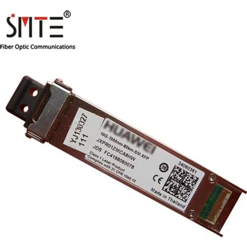 SUMITOMO JXPR01ZMCA8HW 10G-1550NM-80KM-SM-XFP JDS FC4198060078 Fiber Optical Module