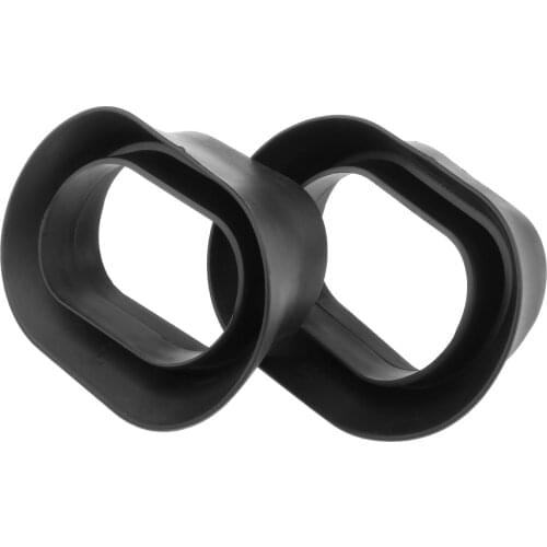 Intake Tube Duct Rubber Boots Molding Joints for Suzuki GSX-R600 GSX-R750 2004-2005 GSXR 600 750 GSX-R 600 750